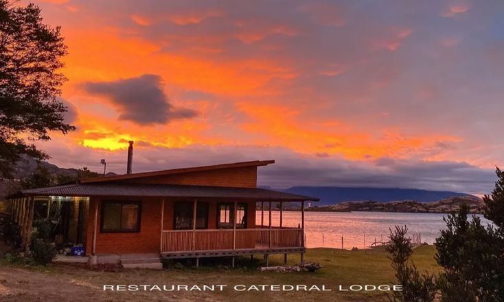 venta de lodge en carretera austral